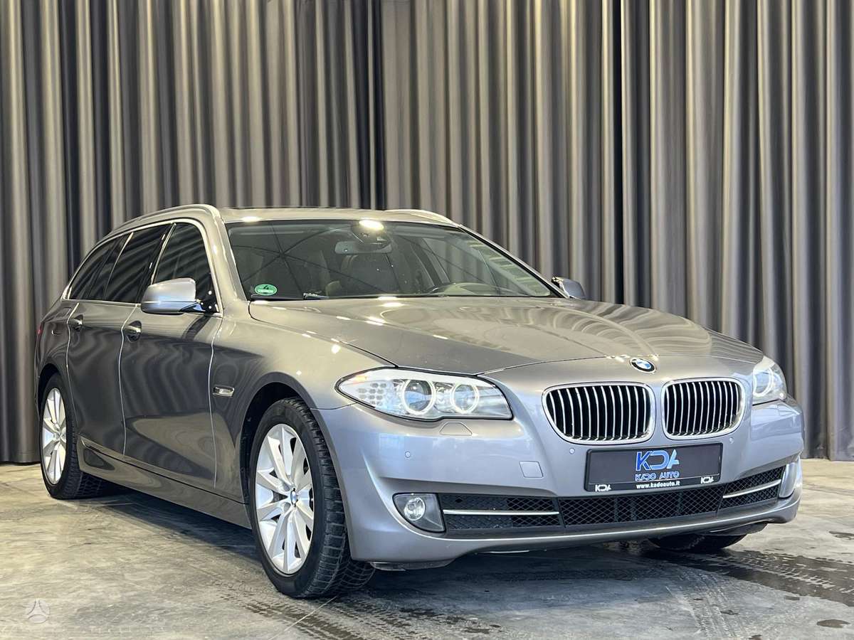 BMW 525, 2.0 l., universalas