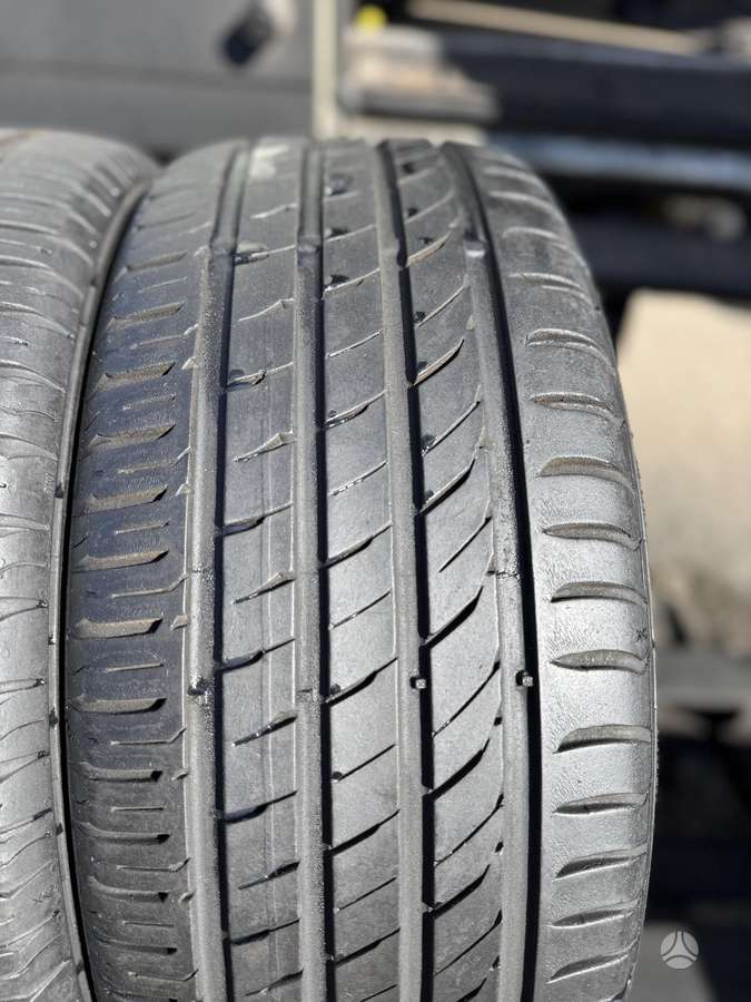 General Altimax one S, summer 215/55 R17