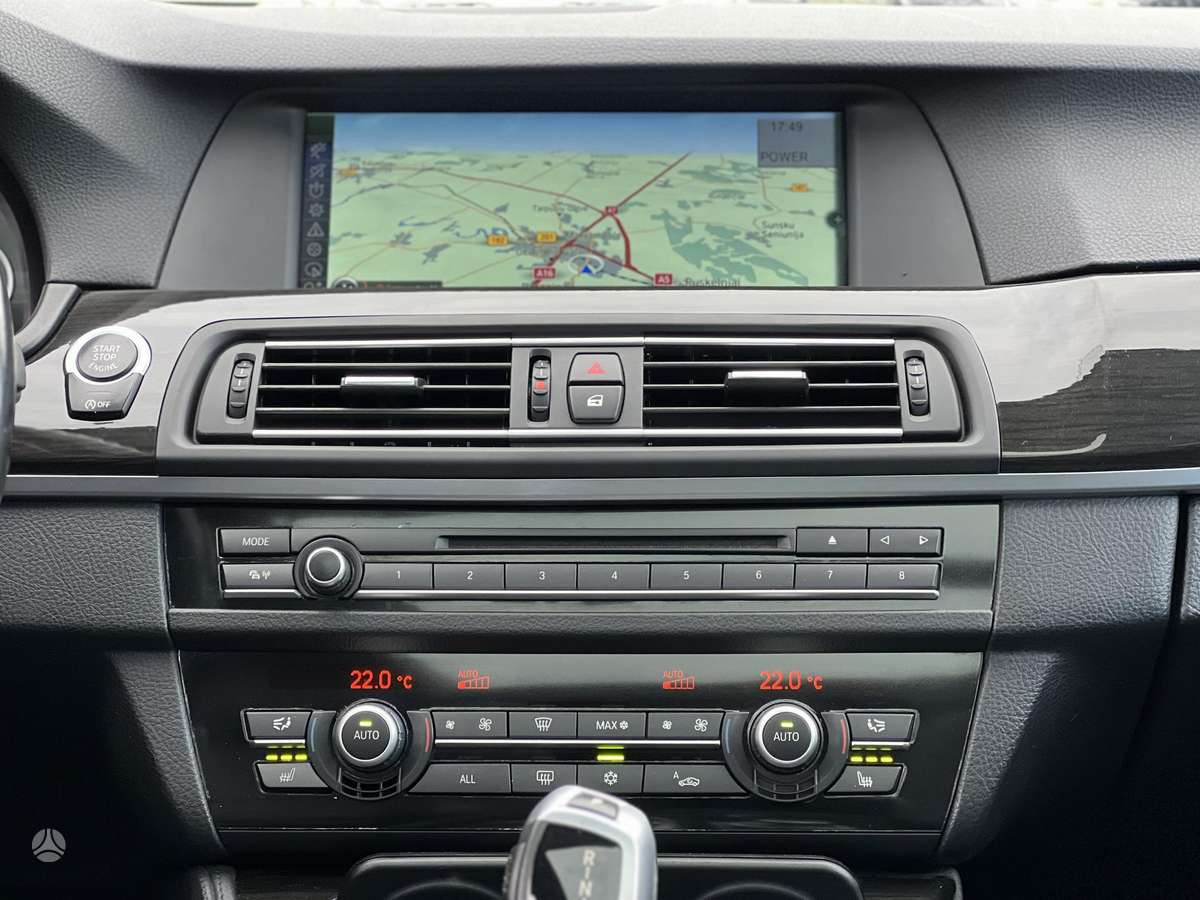 BMW 525, 2.0 l., universalas
