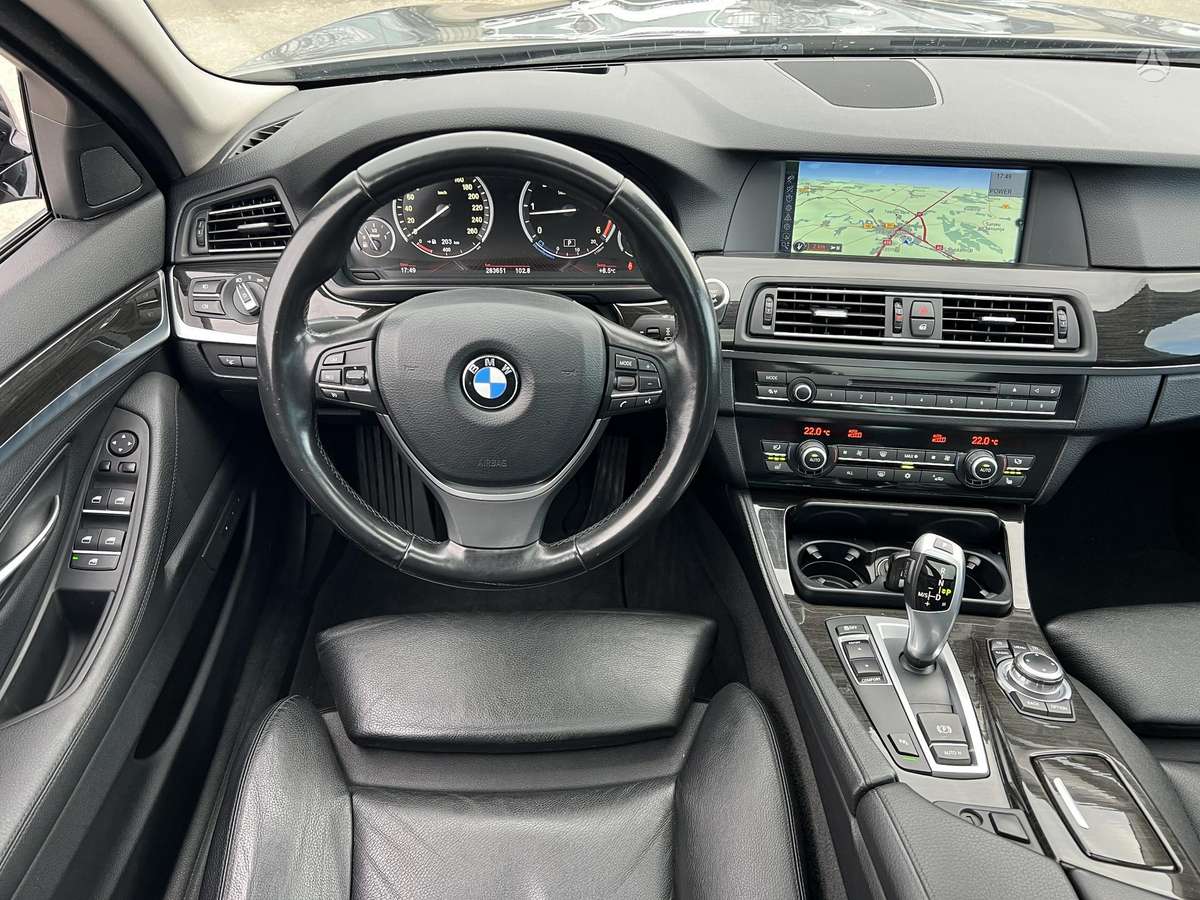 BMW 525, 2.0 l., universalas
