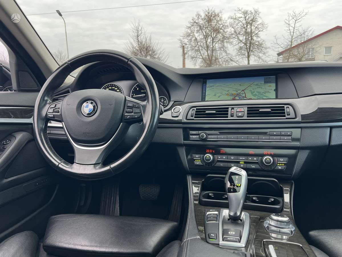 BMW 525, 2.0 l., universalas