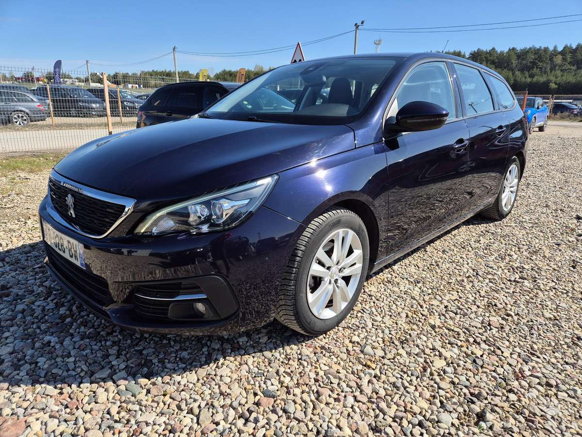 Peugeot 308, 1.5 l., Универсал