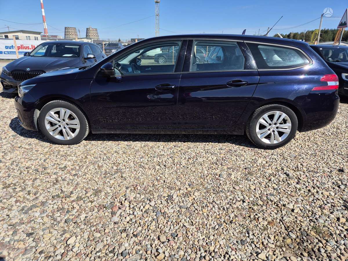 Peugeot 308, 1.5 l., Универсал