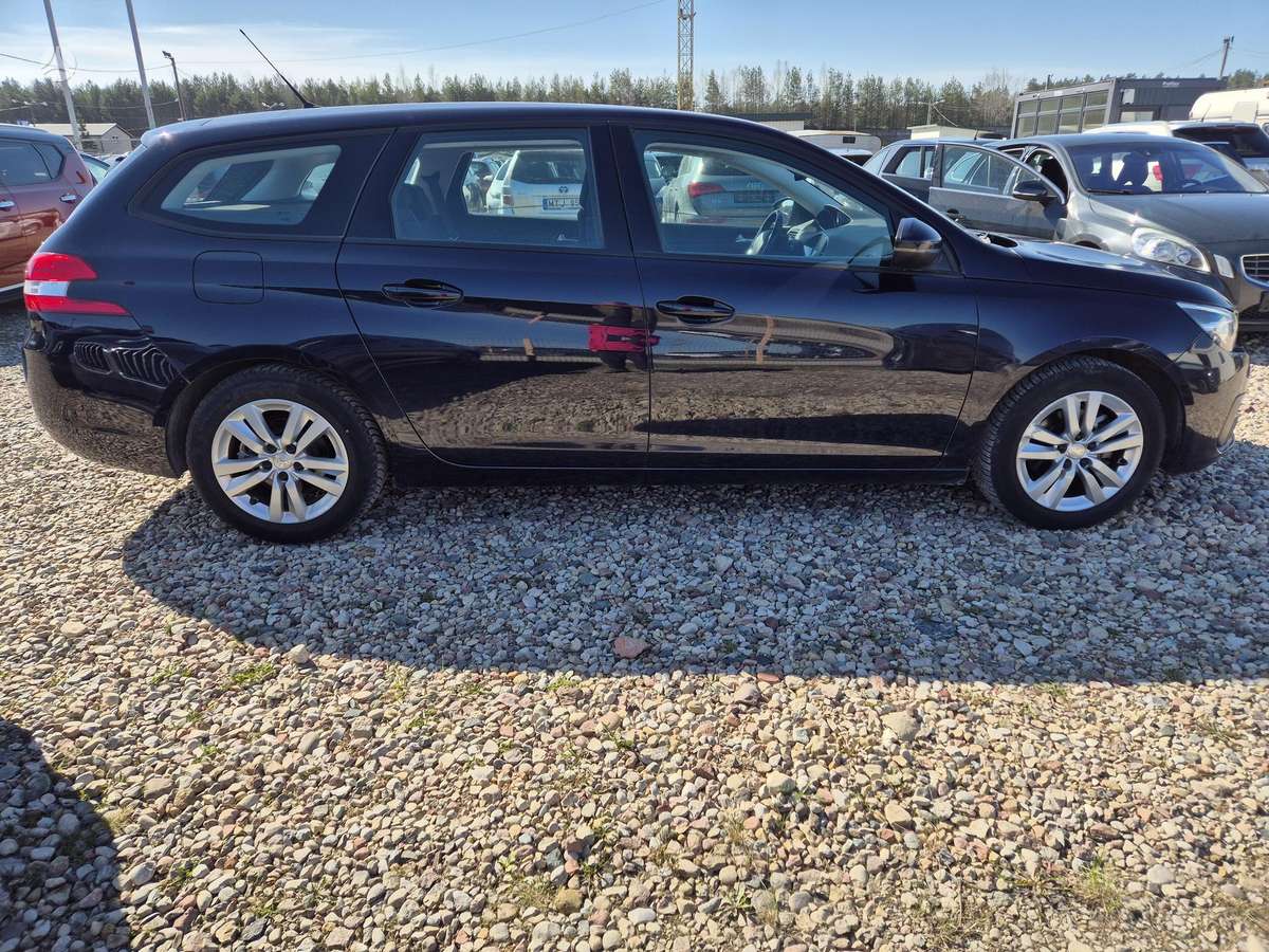 Peugeot 308, 1.5 l., Универсал