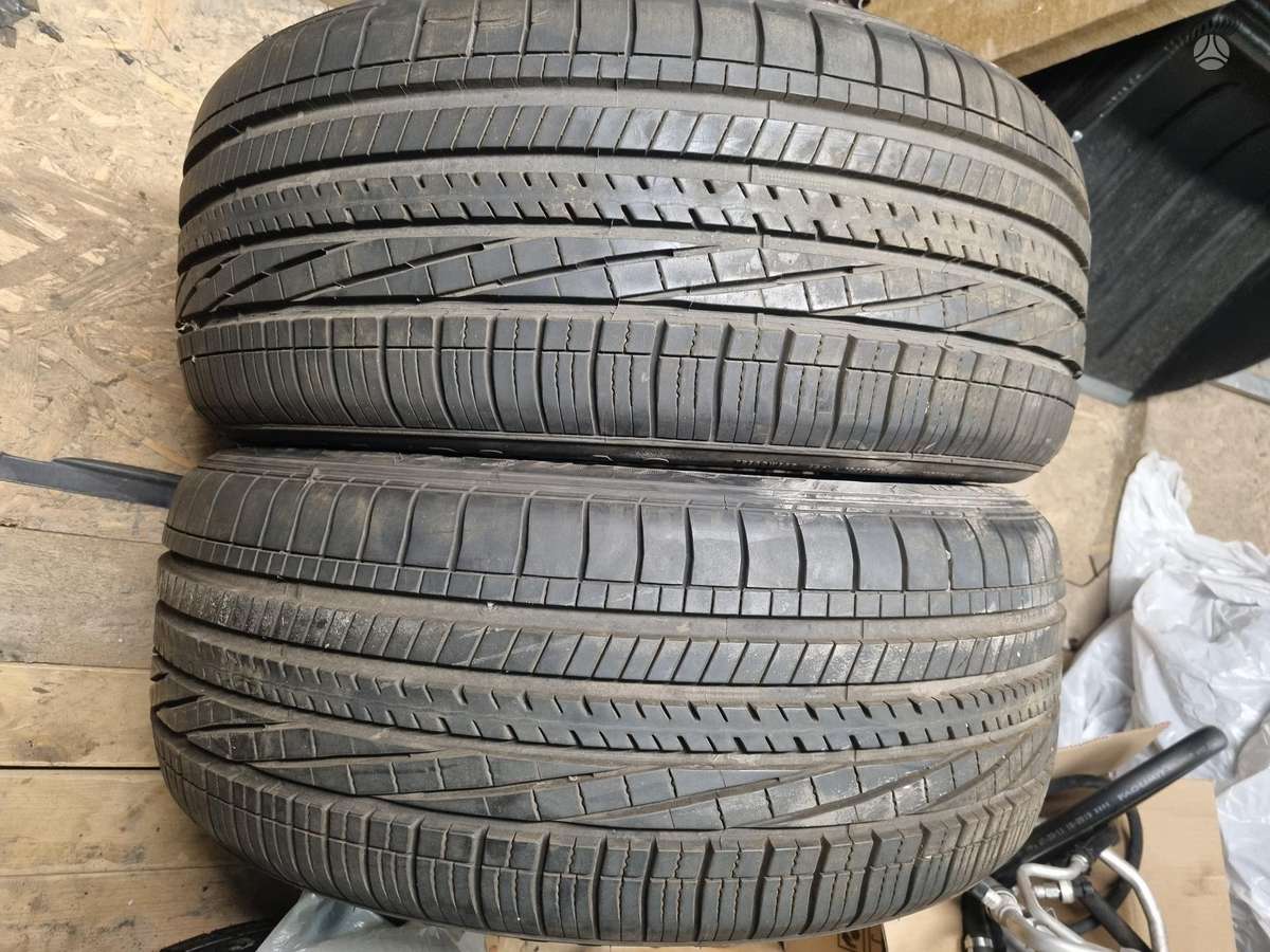 Goodyear EAGLE RS A2, summer 245/45 R19