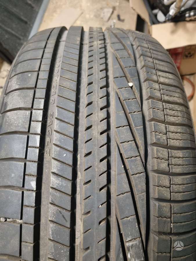Goodyear EAGLE RS A2, summer 245/45 R19