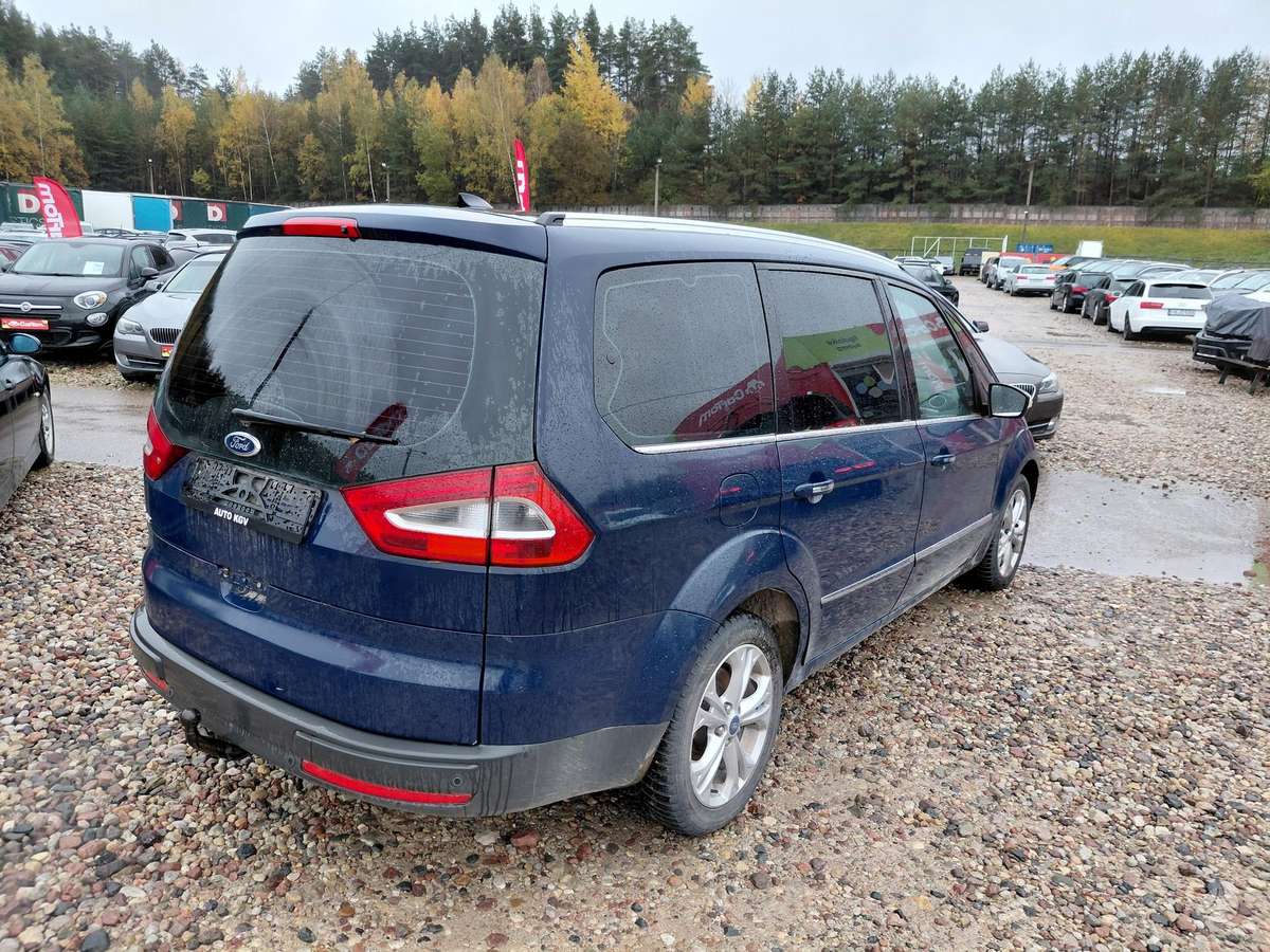 Ford Galaxy, 2.0 l., mpv / minivan