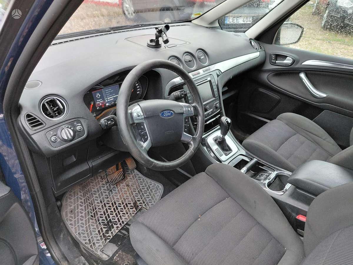 Ford Galaxy, 2.0 l., mpv / minivan