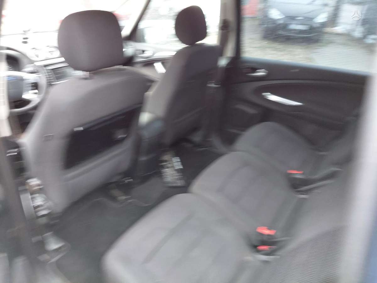 Ford Galaxy, 2.0 l., Минивэн