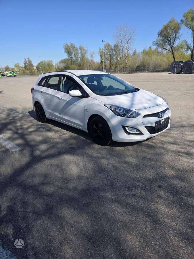 Hyundai i30, 2013