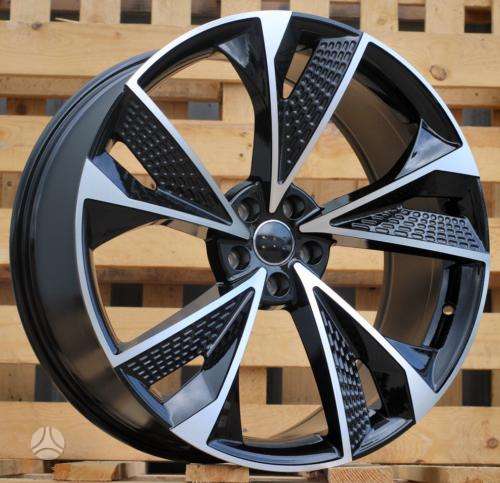 Audi RS7 style,daug spalvu., light alloy, R19