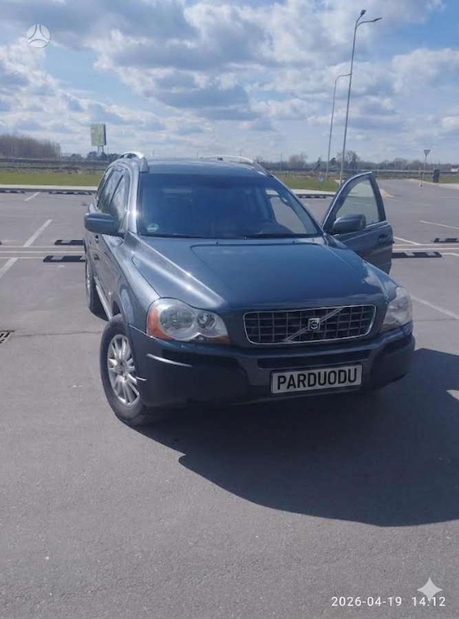 Volvo XC90, 2006