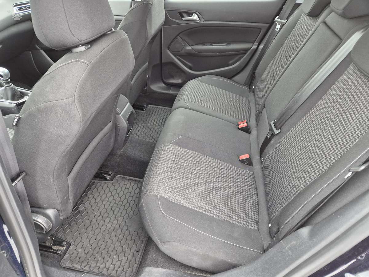 Peugeot 308, 1.5 l., Универсал