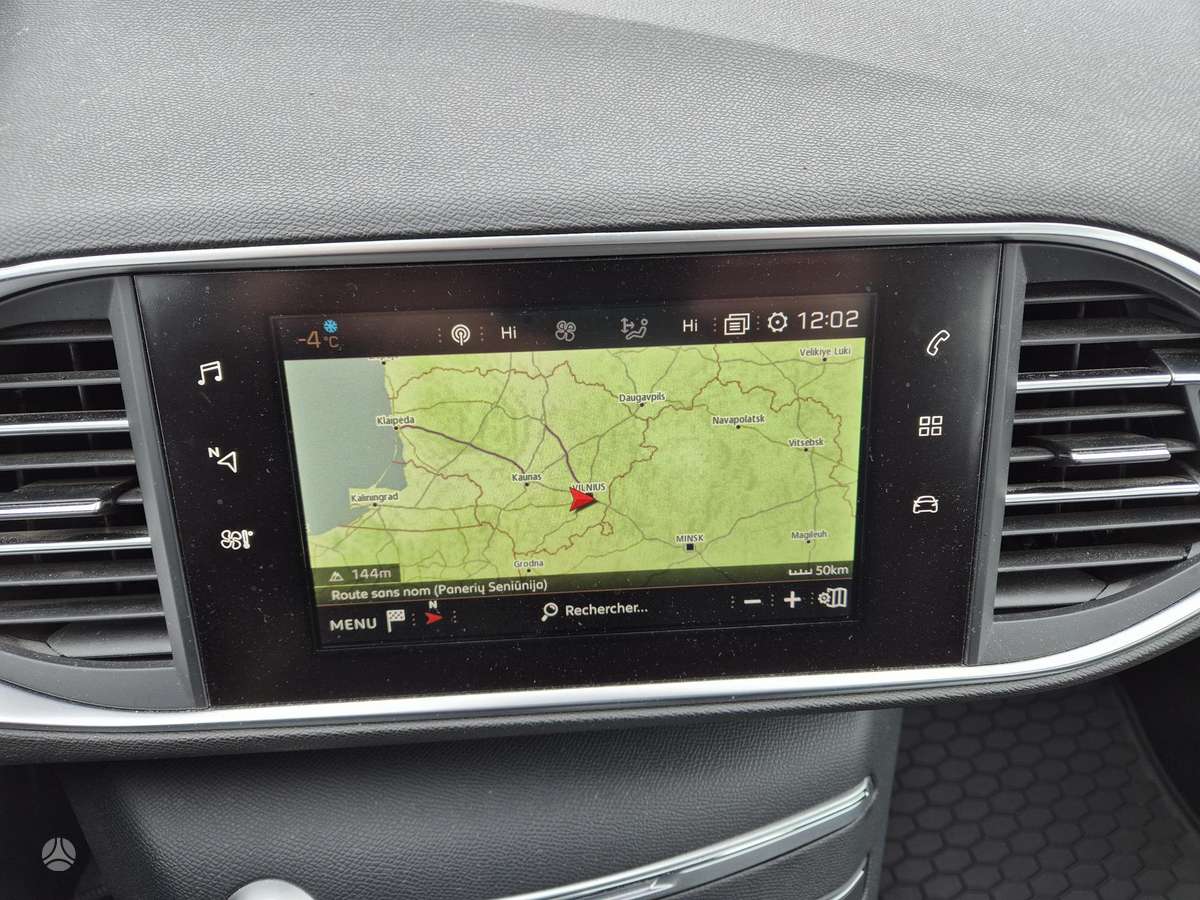Peugeot 308, 1.5 l., Универсал