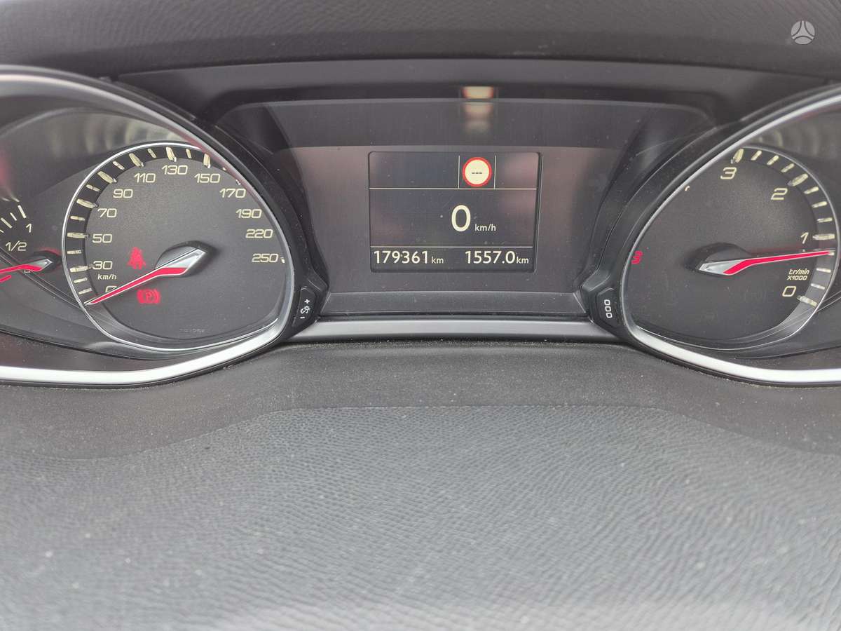 Peugeot 308, 1.5 l., Универсал