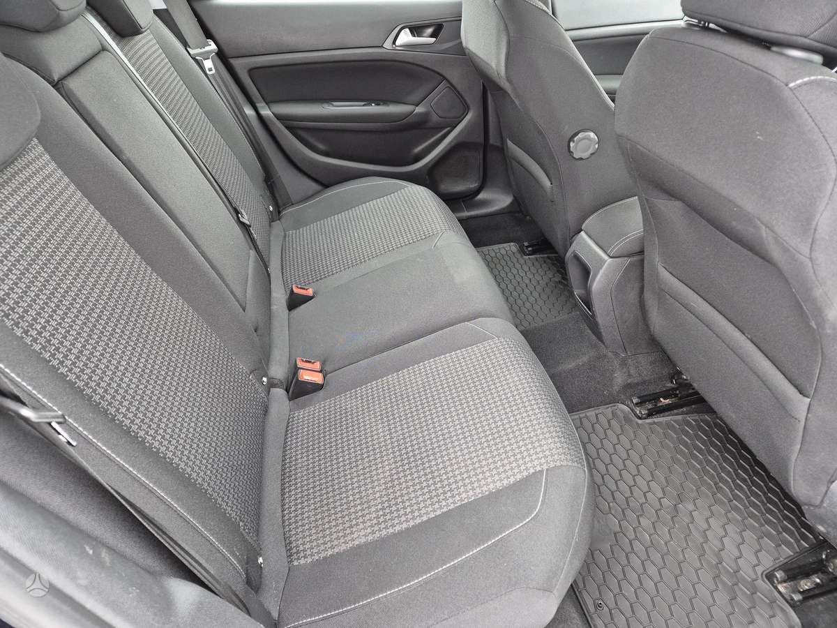 Peugeot 308, 1.5 l., Универсал