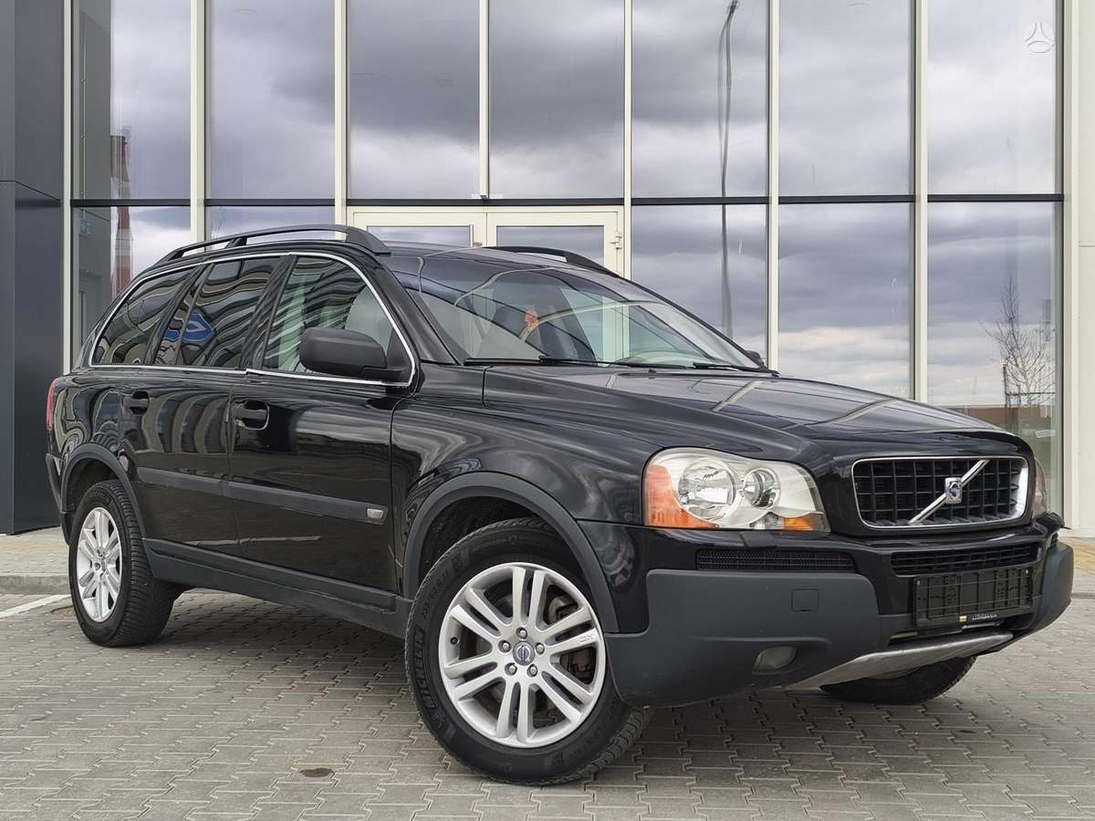 Volvo XC90, 2006