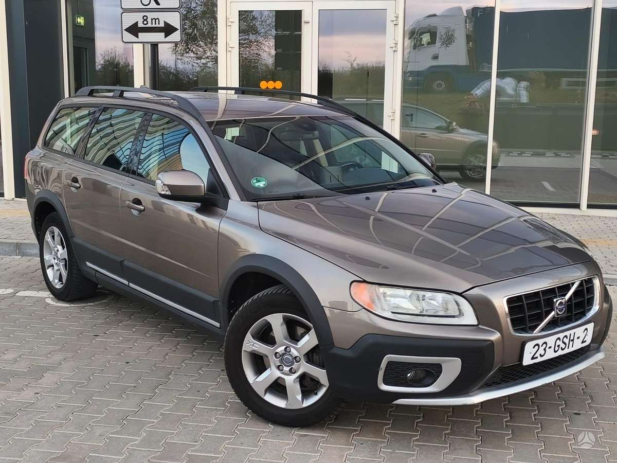 Volvo XC70, 2008