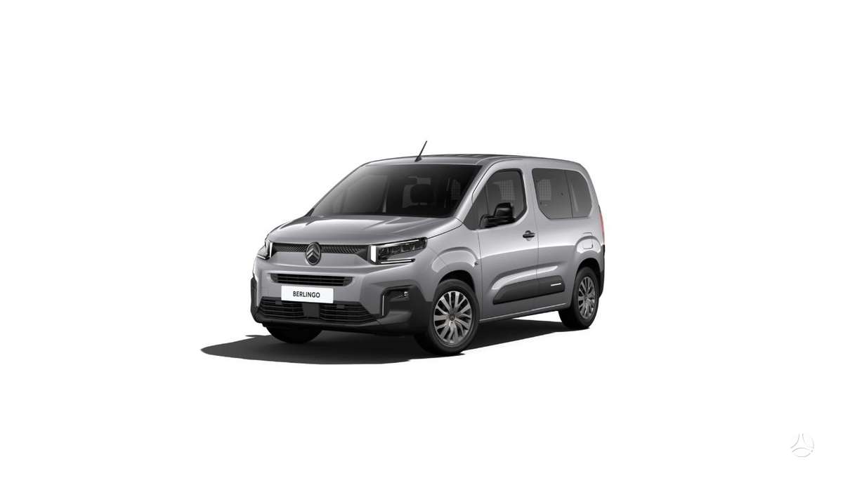 Citroen Berlingo, cargo van