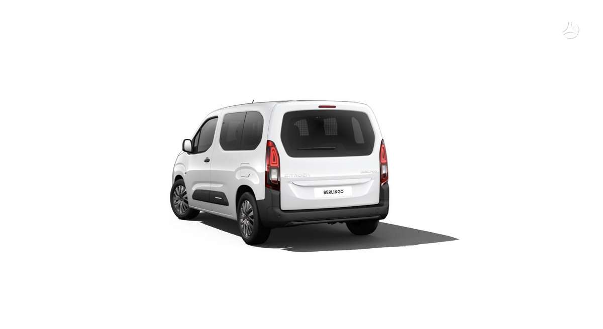 Citroen Berlingo, cargo van