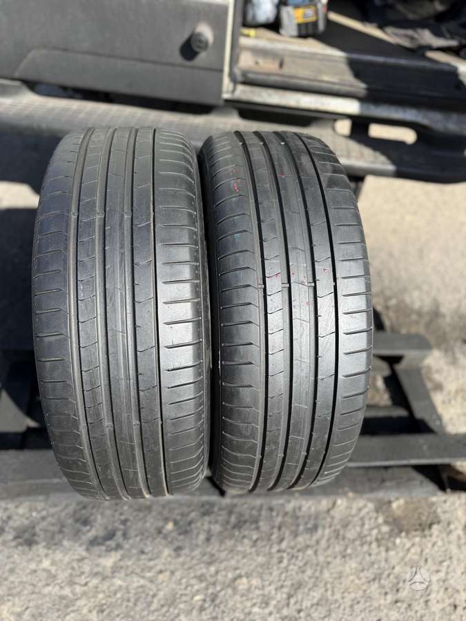 Pirelli P ZERO, летние 225/50 R18