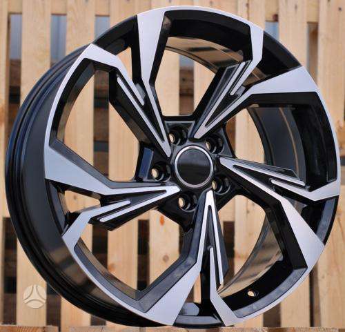 Audi S line style, легкосплавные , R19