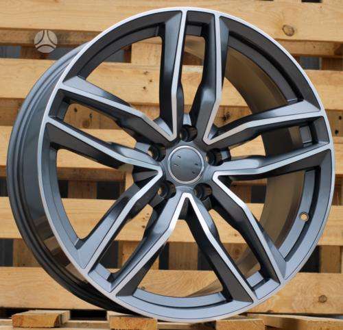 Audi S line style, light alloy, R19