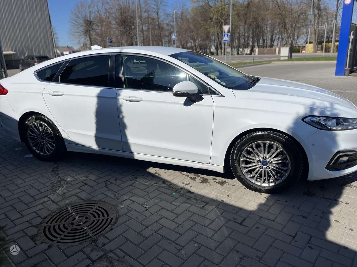 Ford Mondeo, 2.0 l., hečbekas