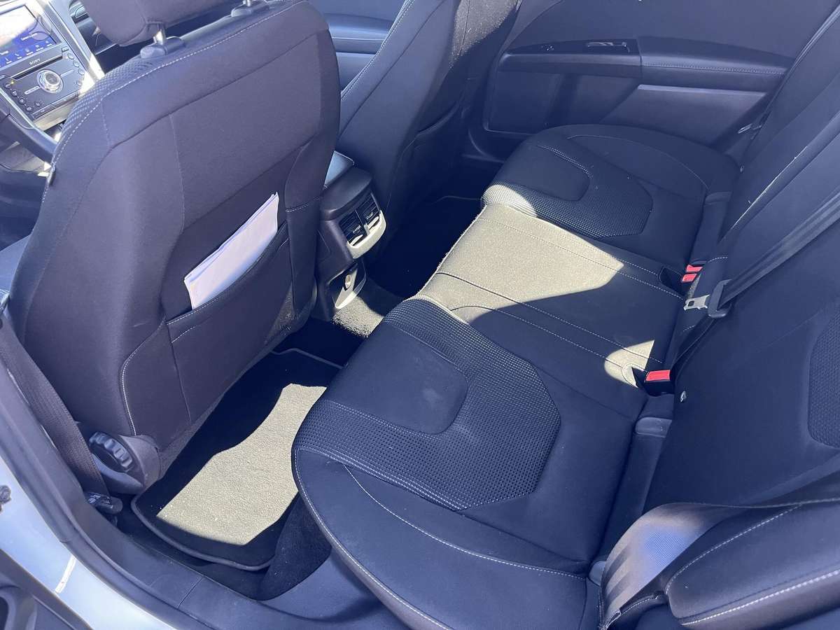 Ford Mondeo, 2.0 l., hečbekas