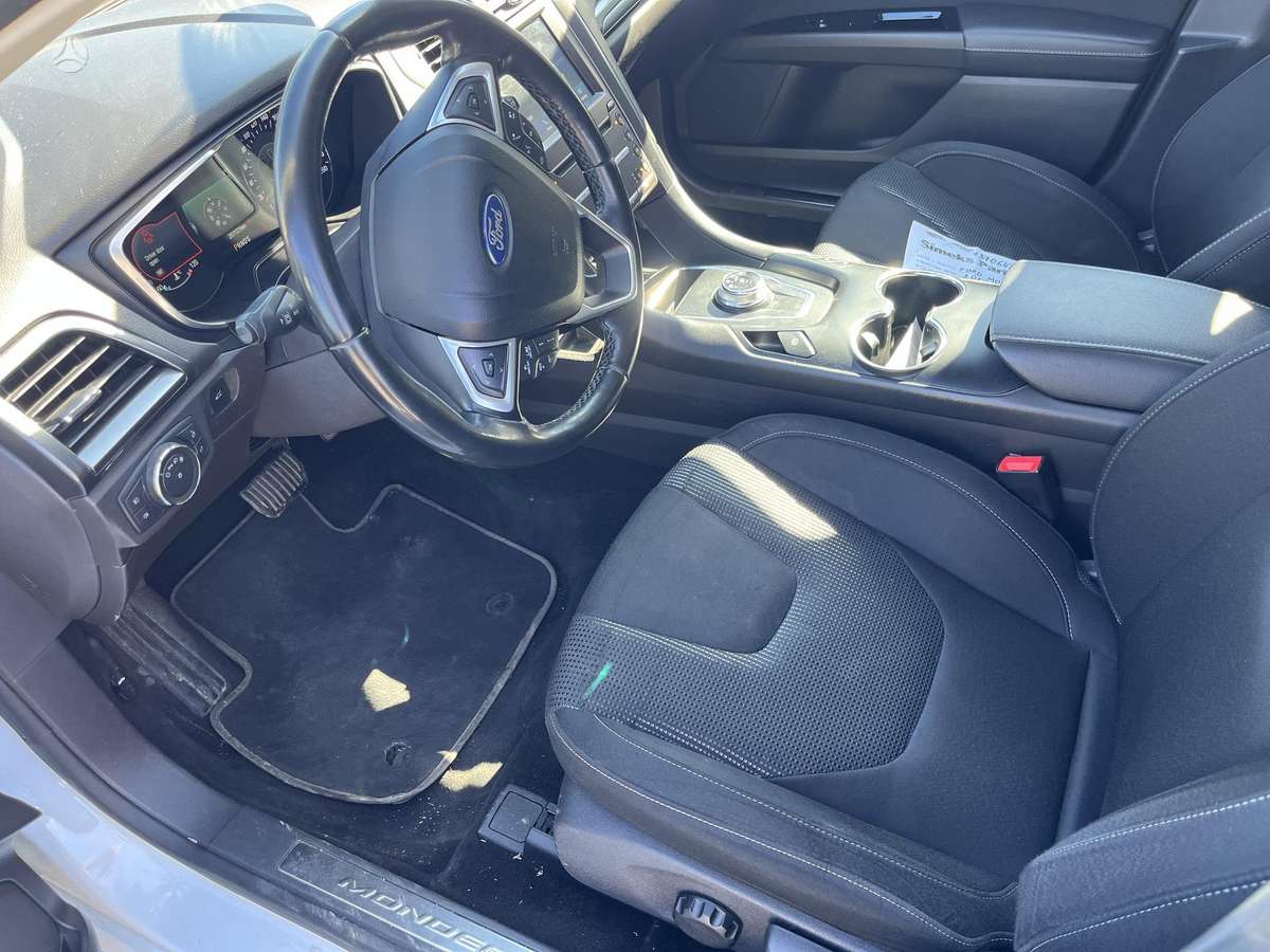 Ford Mondeo, 2.0 l., hečbekas