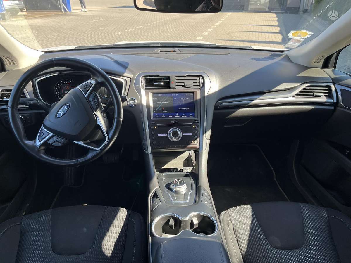 Ford Mondeo, 2.0 l., hečbekas