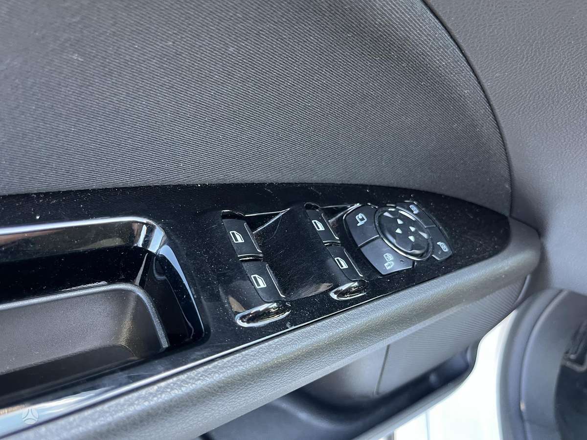 Ford Mondeo, 2.0 l., hečbekas