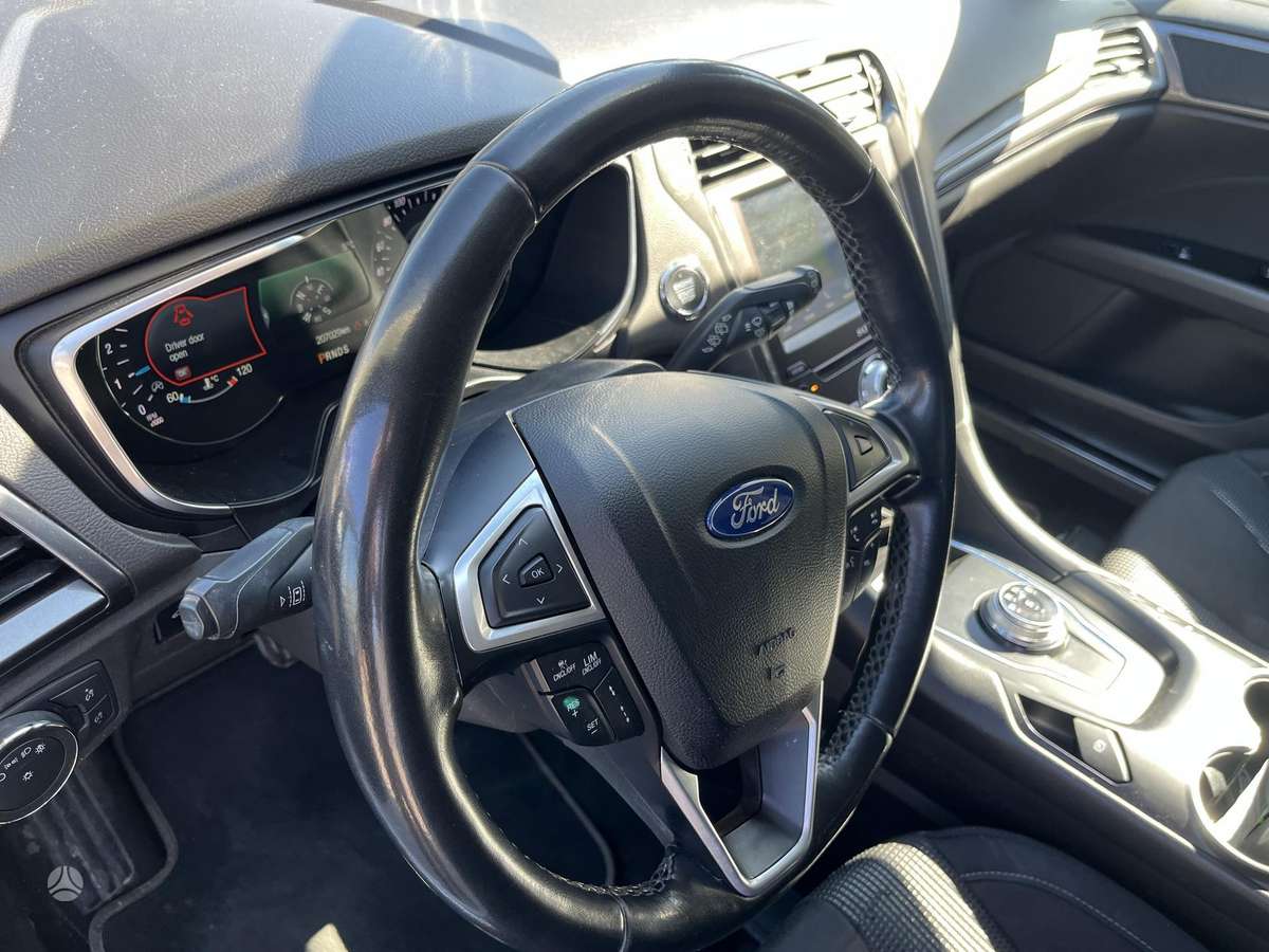 Ford Mondeo, 2.0 l., hečbekas