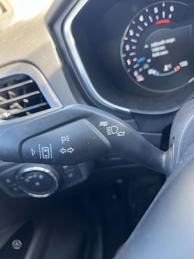 Ford Mondeo, 2.0 l., hečbekas