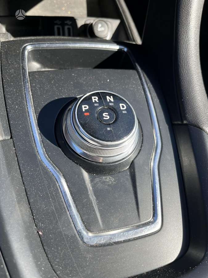 Ford Mondeo, 2.0 l., hečbekas