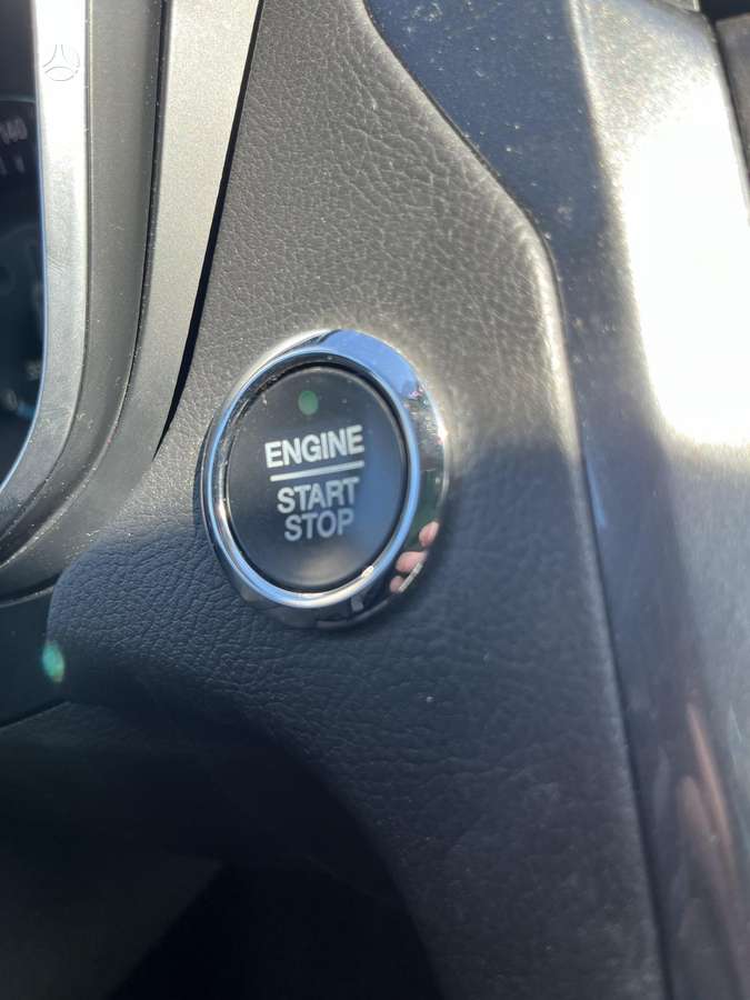 Ford Mondeo, 2.0 l., hečbekas