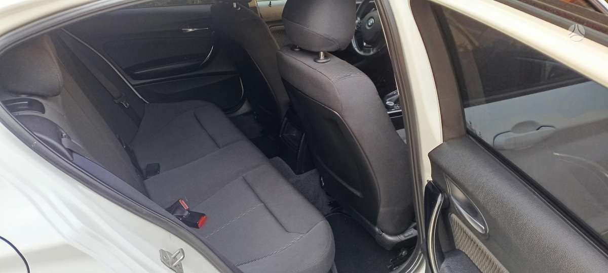 BMW 114, 1.6 l., Хэтчбек