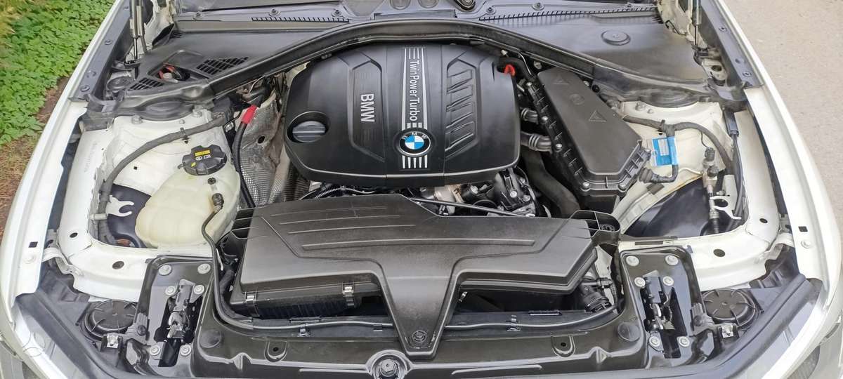 BMW 114, 1.6 l., Хэтчбек