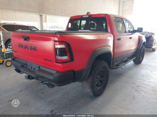 RAM 1500, Пикап