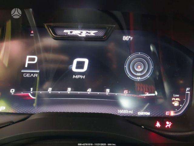 RAM 1500, pick-up