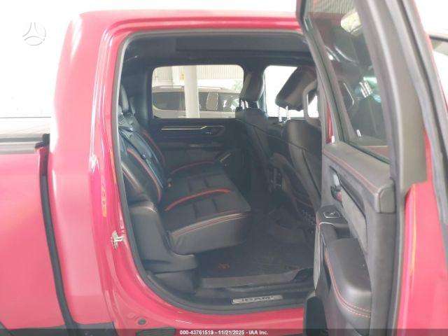 RAM 1500, Пикап