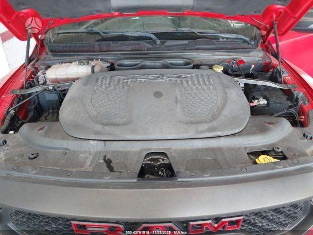 RAM 1500, pick-up