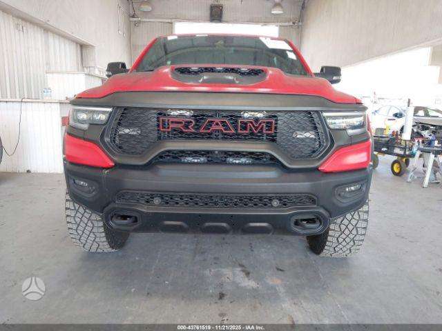 RAM 1500, Пикап