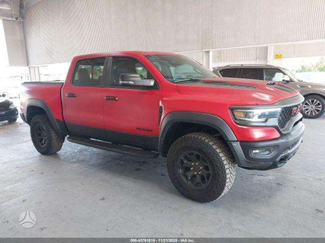 RAM 1500, pick-up