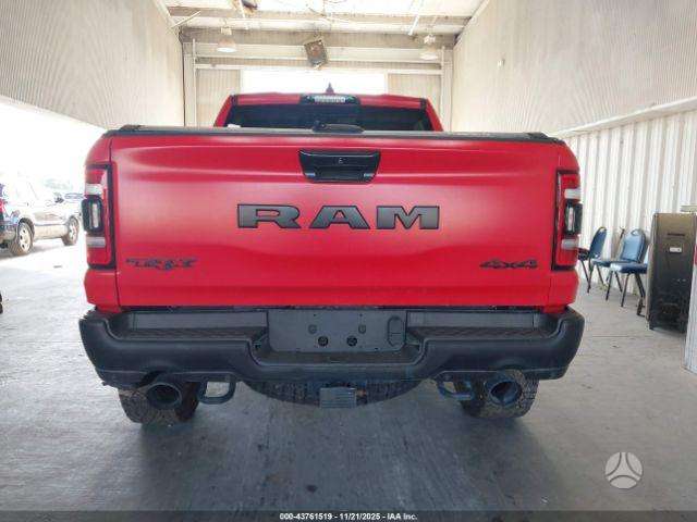 RAM 1500, Пикап