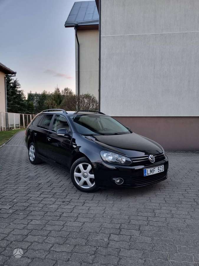 Volkswagen Golf, 2010