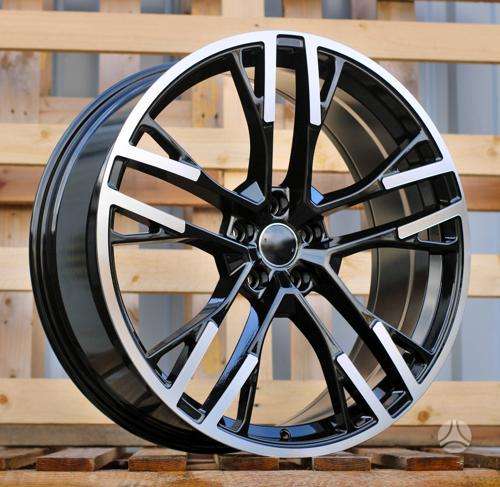 Audi S line, lengvojo lydinio, R19