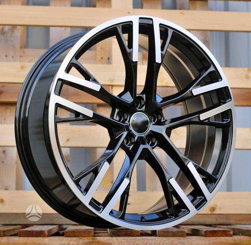 Audi S line, light alloy, R19