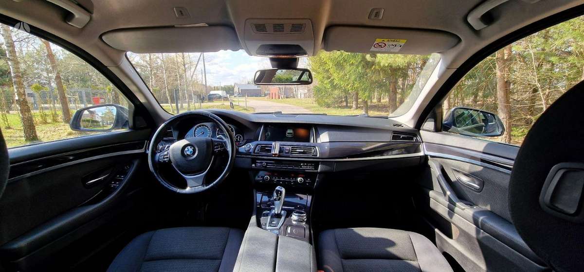 BMW 520, 2.0 l., Универсал