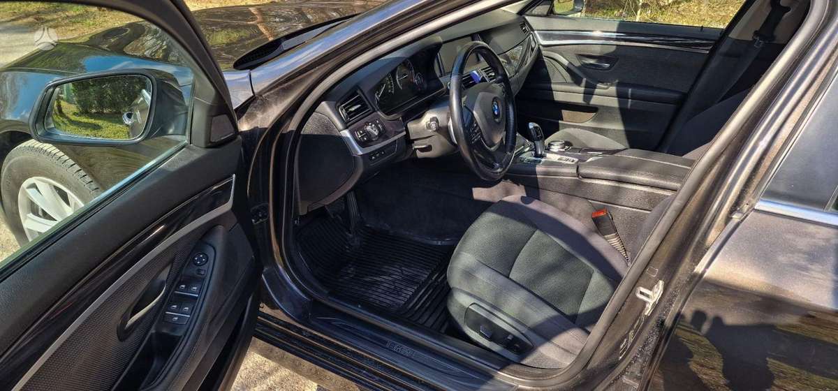 BMW 520, 2.0 l., Универсал